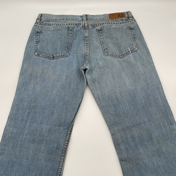 X2 denim laboratory jeans in women’s size 6. - Picture 6 of 9